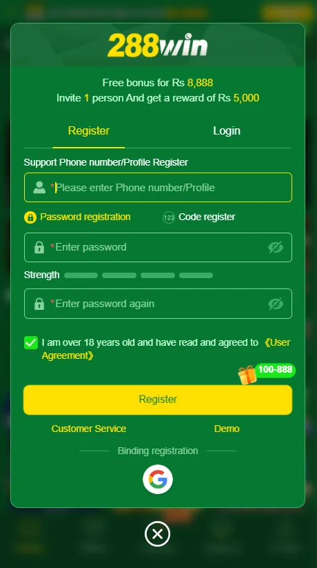 288Win Game Download Apk