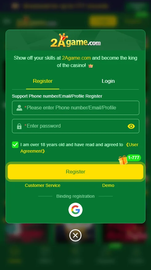 2A Game Download Apk