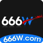 666W