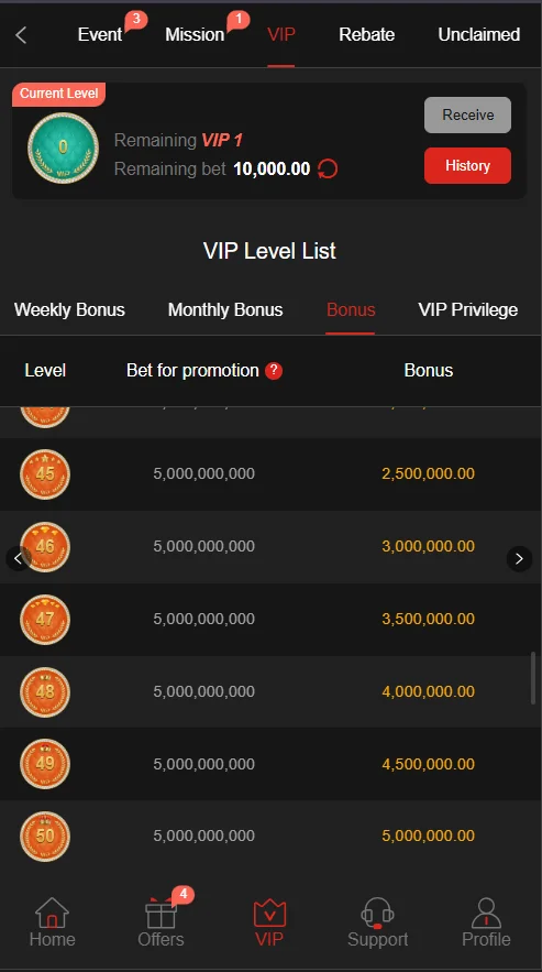 777SX Game Download Mode