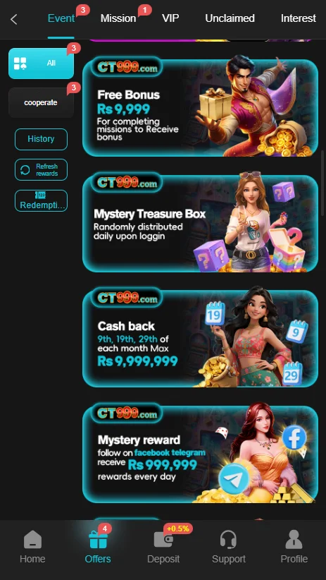 CT999 Game Download Apk