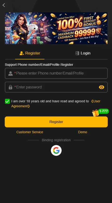 Play 7778 Game Download