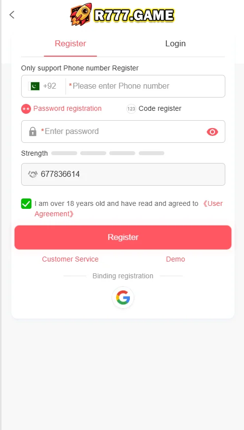 R777 Game Download Apk