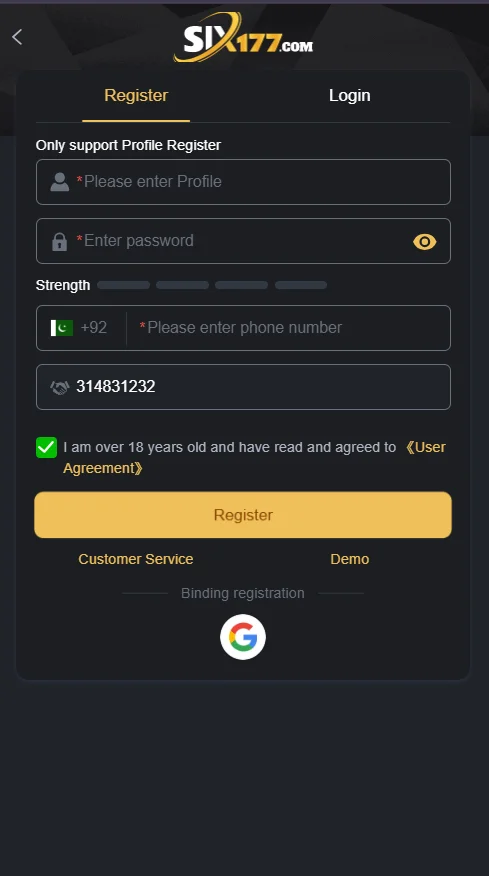 Six177 Game Download Apk