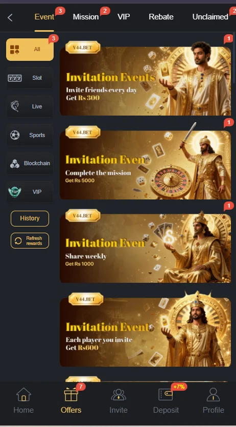 V44 Game Download Apk