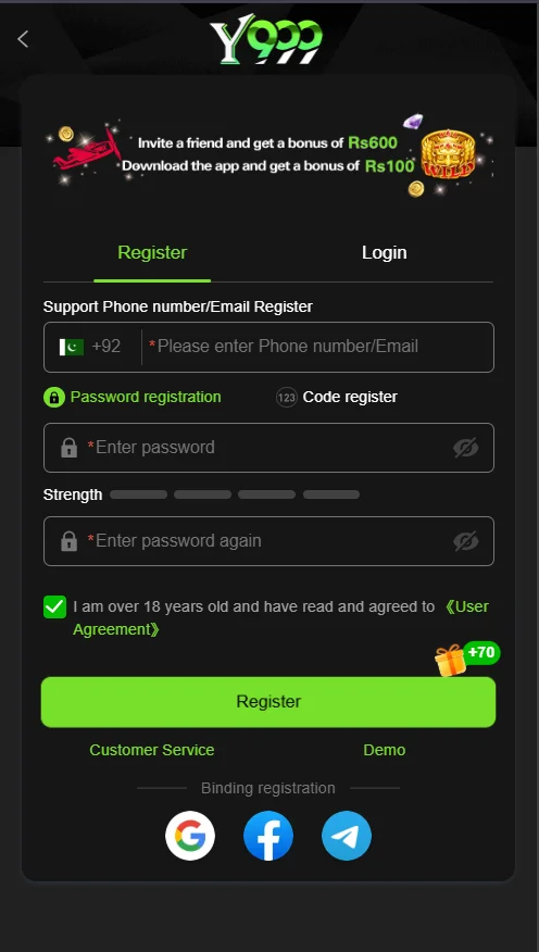 Y999 Game Download Apk