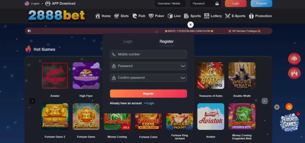 2888Bet Game Download