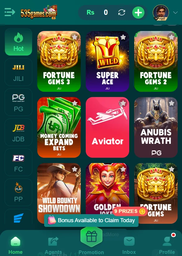 535 Game Download