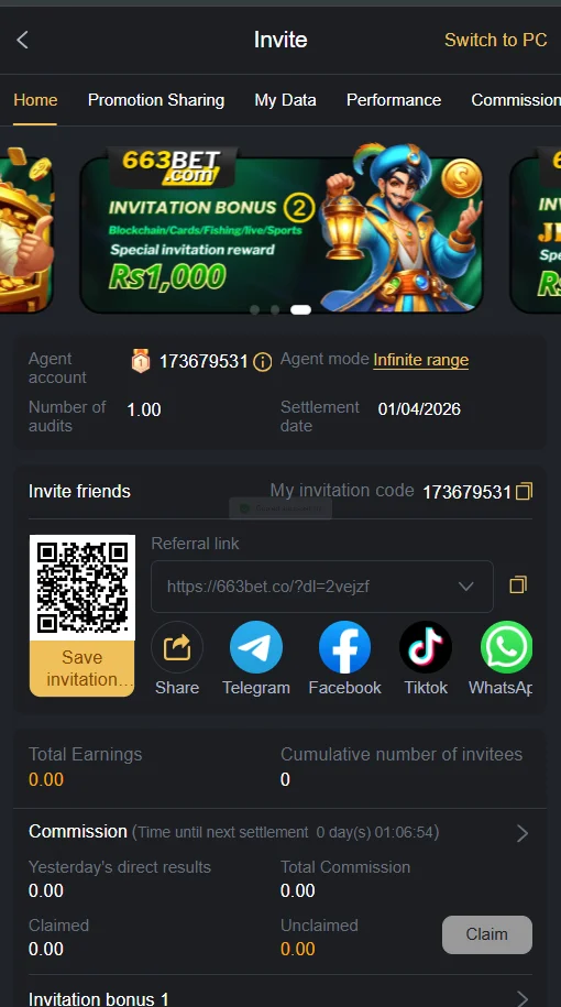 663Bet Game Download Apk