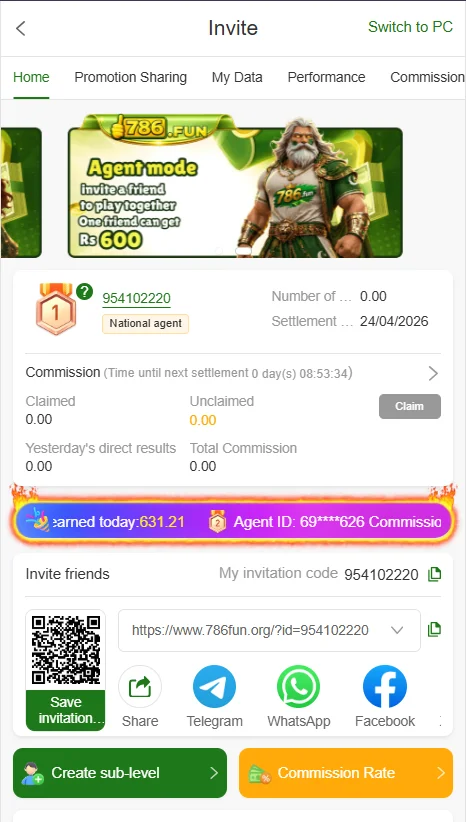 786 FUN Game Download Mod
