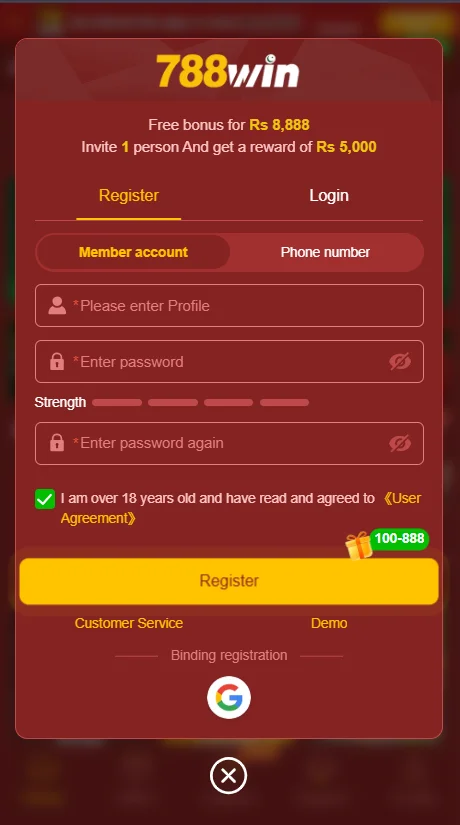 788Win Game Download Apk