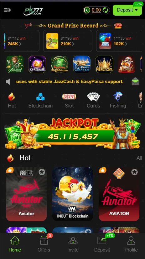 PK177 Game Download