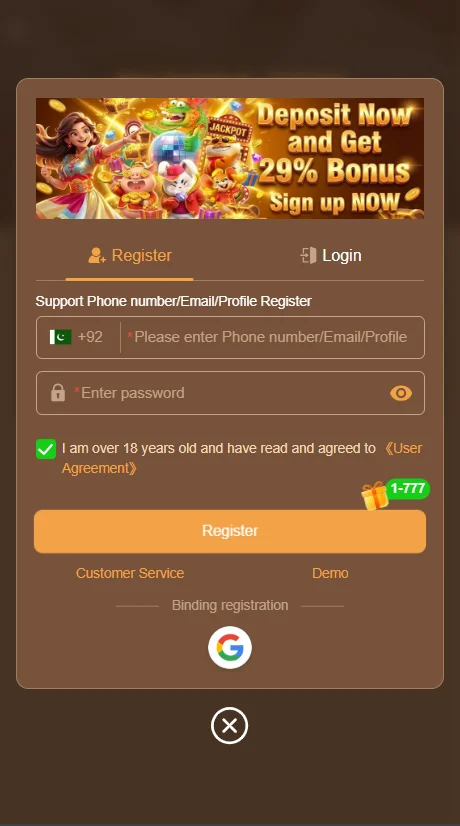 PKR656 Game Download Apk