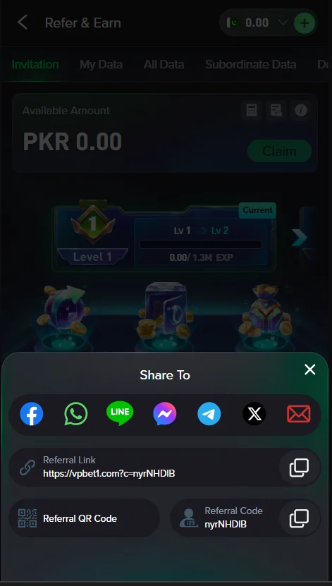 VPBET Game Download Apk