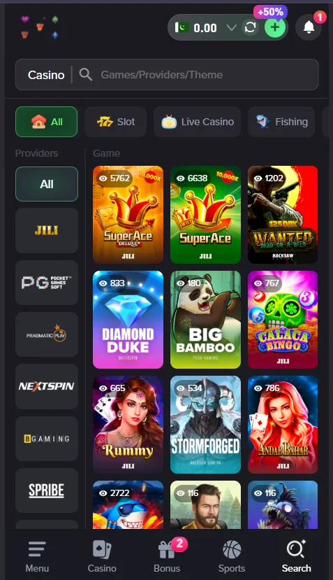 VPBET Game Download
