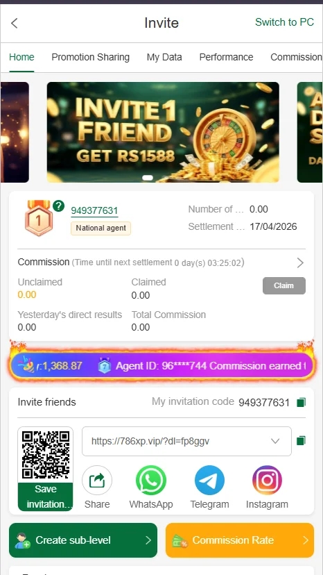 XP786 Game Download Apk