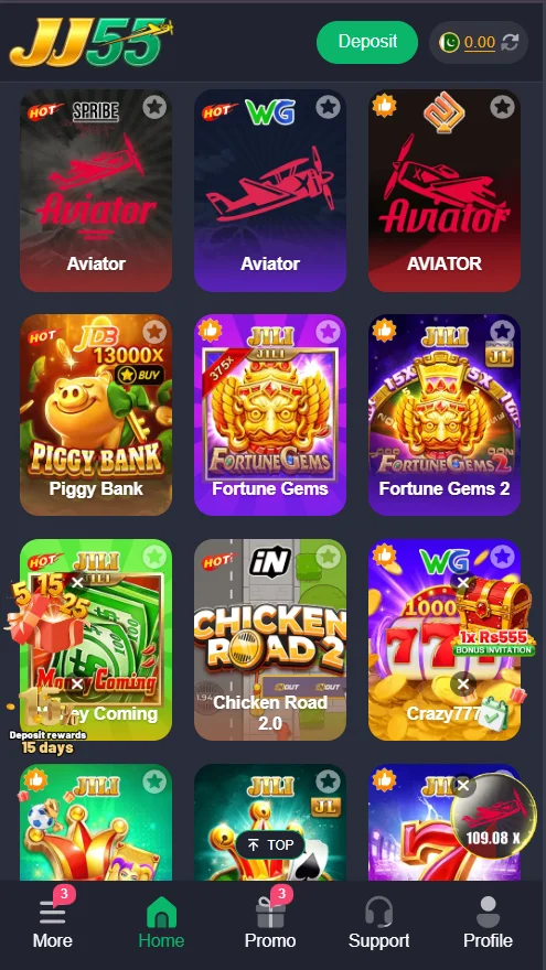 JJ55 Game Download

